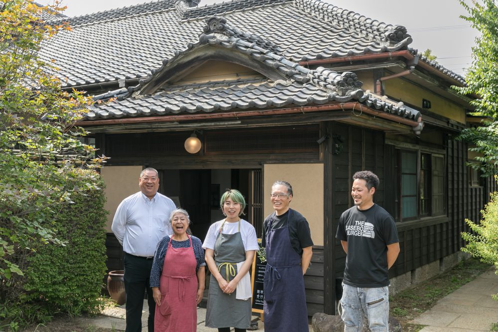 祖父の想いを現在につなぐ 築95年の“古民家スペース”｜お客様の暮らし